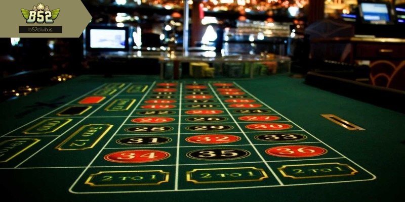 Luật chơi căn bản của roulette dành cho tân binh