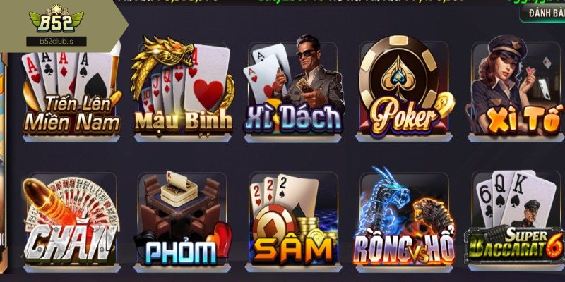 Trải nghiệm đẳng cấp chỉ có tại live casino B52Club